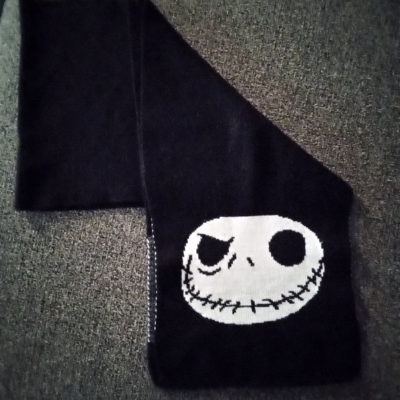 Hot Topic Accessories - Nightmare Before Christmas Hot Topic Scarf